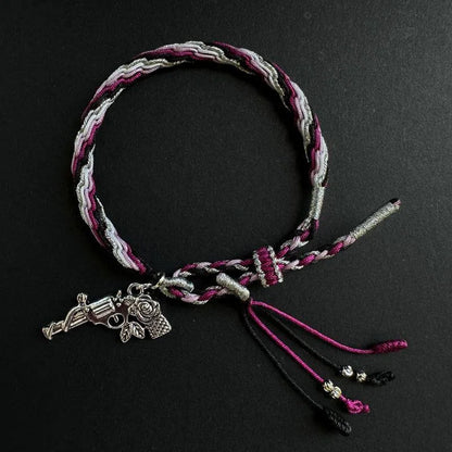 In Stock Anime Honkai: Star Rail Game 2026 Cos Cyrene Elysia Castorice Phainon Kakavasha Jingliu Etc. Cute Bracelet Present
