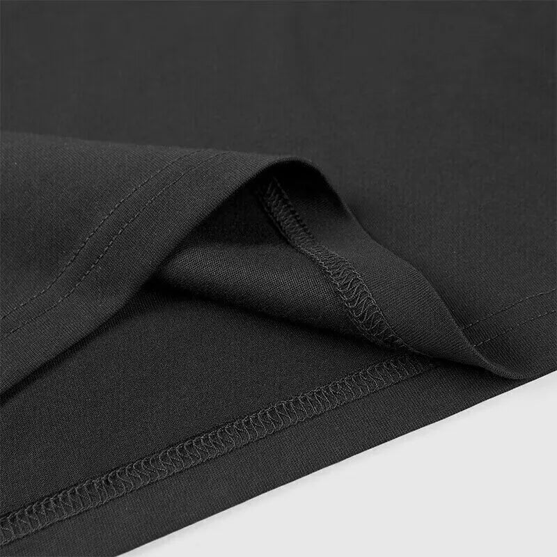 Hawkins High School No.8 Hockey Jersey Men's Long-Sleeved Top Summer Outdoor Casual Training Exercise Breathable Quick-drying
