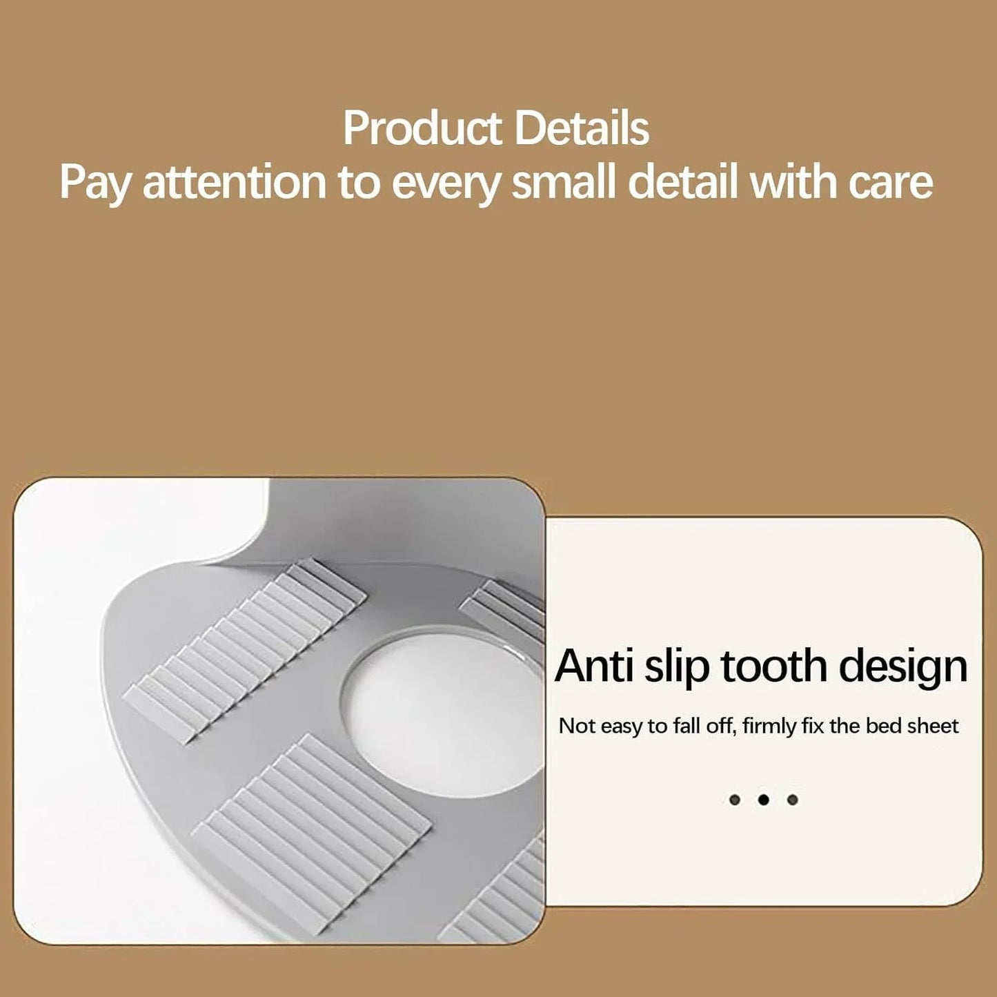 8/4Pcs Bed Corner Sheet Grippers Straps Heavy Duty Bedsheet Corner Tightener Clips Durable and Reliable Bed Sheet Grippers