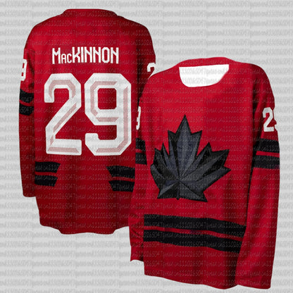 Canadian Hockey Theme Men's  Casual Home & Daily Wear Top