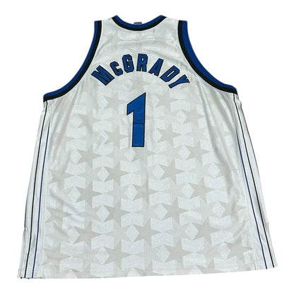 2026 Men's Basketball Jersey, Tracy McGrady Edition Shirt, Classic Star Print Sports T-Shirt for Fan Training & Daily Wear