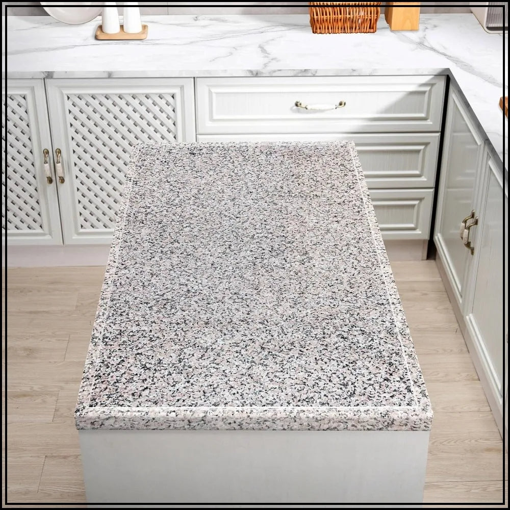 Clear Silicone Countertop Protector Mat, Non Slip & Heat Resistant, 78.7"x23.6"