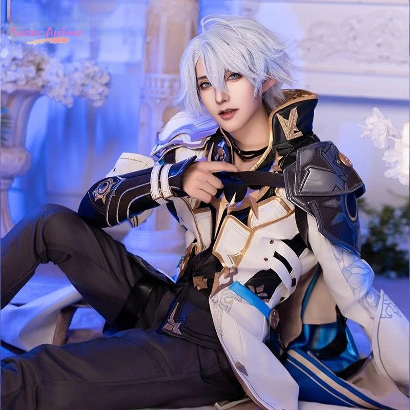 Game Honkai：Star Rail Phainon Cosplay Costume Uniform Halloween Carnival Party Christmas Play Role Clothes Clothing