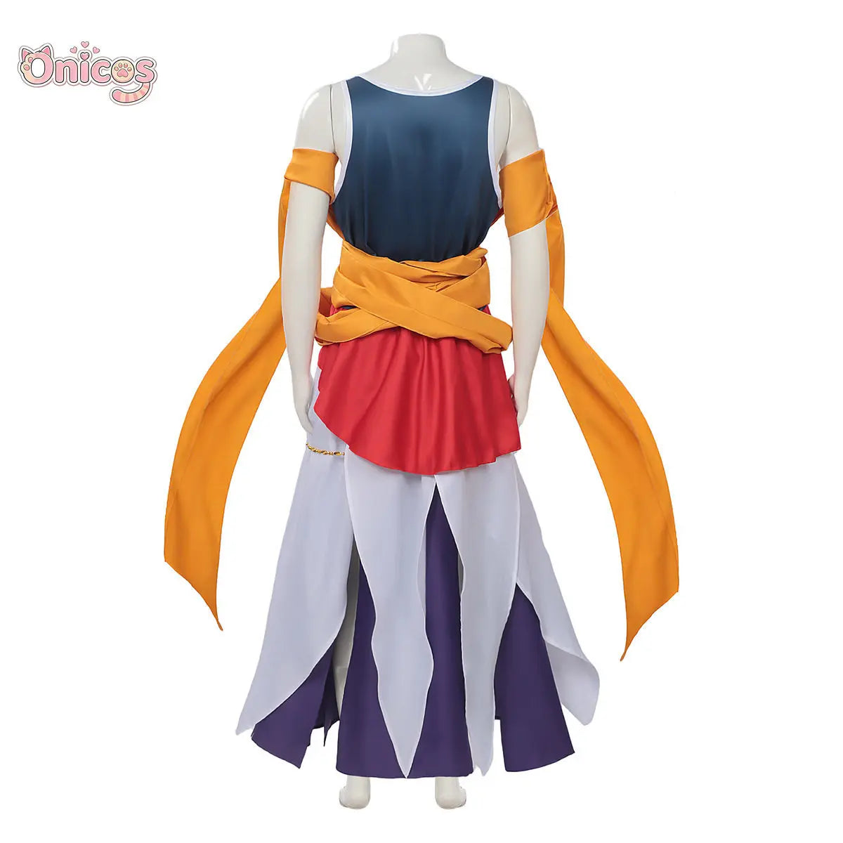 Record of Ragnarok Buddha Cosplay Costume Accessories Prop Uniform Anime Game For  Anime Role Play Outfit Onicos