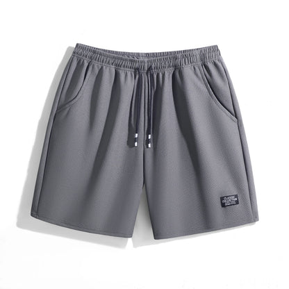 Men's Shorts, Men's Casual Pants, Men's Beach Shorts, Men's Sports Shorts, New Fashionable Textured Fabric, Breathable Pants, Su