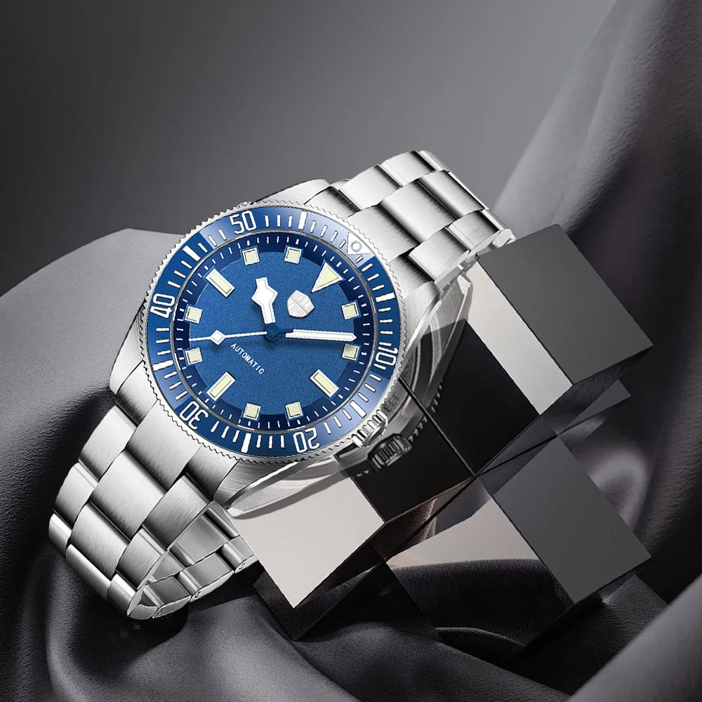 2026 new Rollstimi men's watches luxury automatic watch men's mechanical watch top sapphire stainless steel 10BAR watch luminous