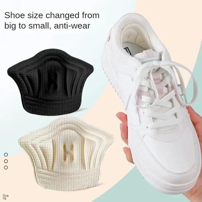 2/6pcs/set Insoles for Shoes Patch Heel Pads for Shoes Adjustable Size Feet Pad Insole Adhesive Back Sticker Shoes Insert Insole2