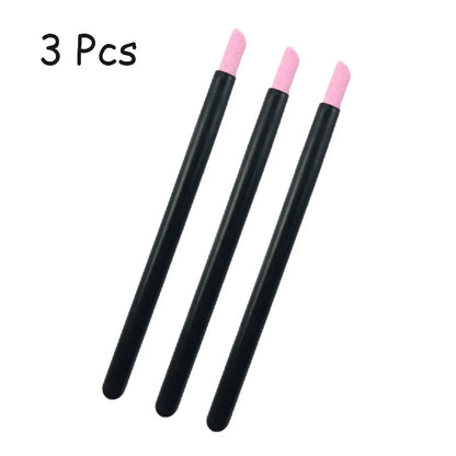 1/5PC Nails Art Quartz Grinding Pen Nail Cuticle scissors Dead Skin Remover UV Gel Polish Manicure Stick Files Accessories Tools