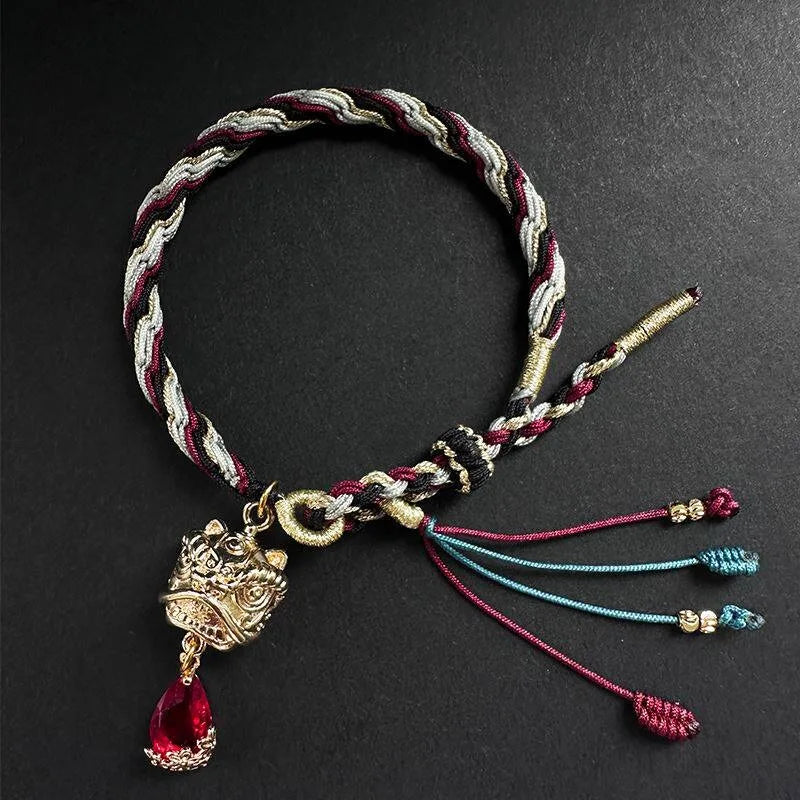 In Stock Anime Honkai: Star Rail Game 2026 Cos Cyrene Elysia Castorice Phainon Kakavasha Jingliu Etc. Cute Bracelet Present