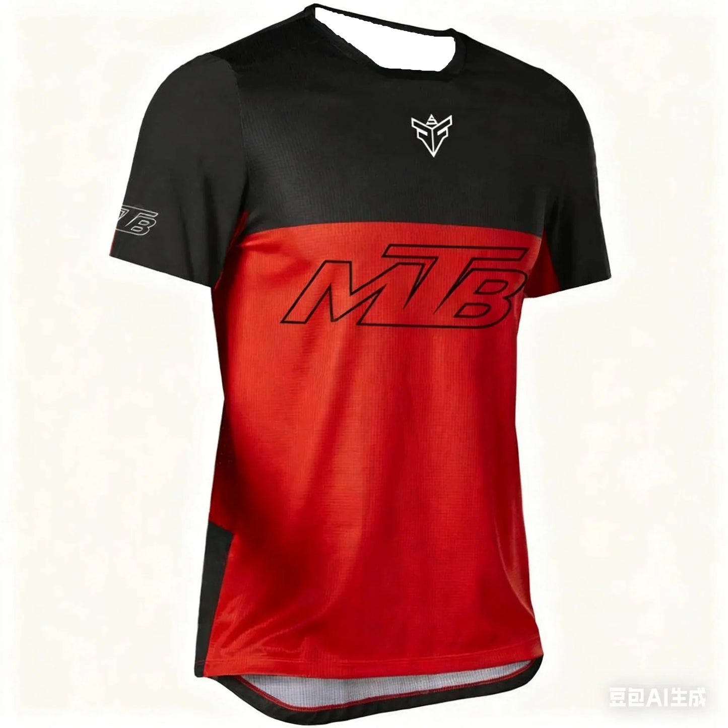 Men Casual Outdoor Loose Fit Short Sleeve T Shirt Motocross Fishing Camping Cycling Race Jersey Men Clothing Tee Top Summer