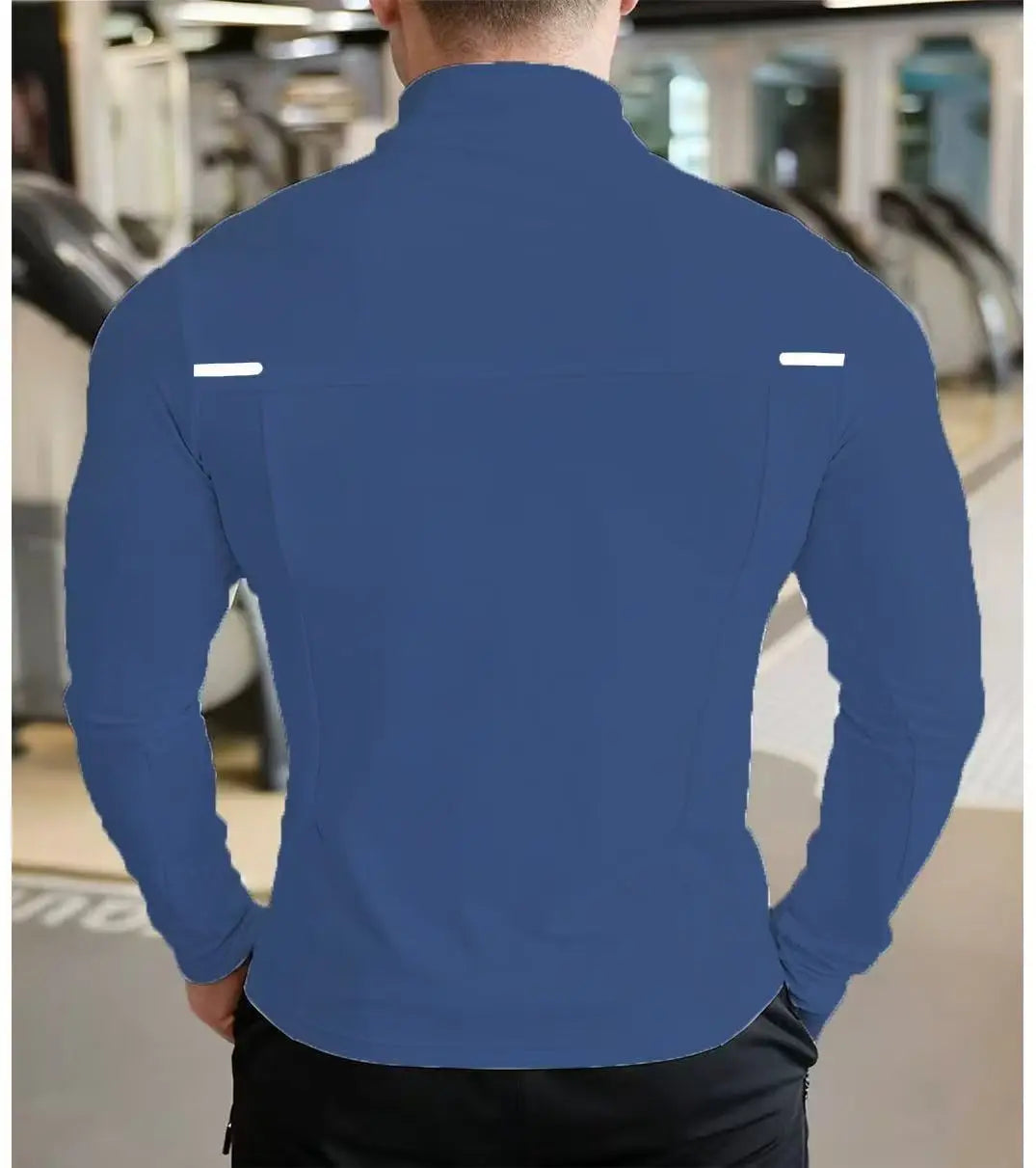 2026 Men's Quick Dry Basketball Running Jackets zipper Sports Coat cardigan Hooded Tops Mesh breathable Men Fitness jacket