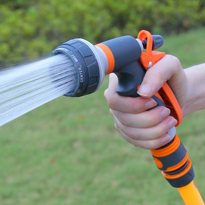 Home Irrigation Spray High-Pressure Garden Spray Gun Set Garden Watering Ground Car Wash Sprinkler