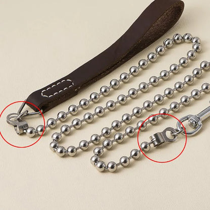 30Pcs Stainless Steel Ball Chain Connector Clasps Fit for 2.0/2.4/3.2/4/5/6/8MM Ball Chain End Cap Knot Cover For Jewelry Making