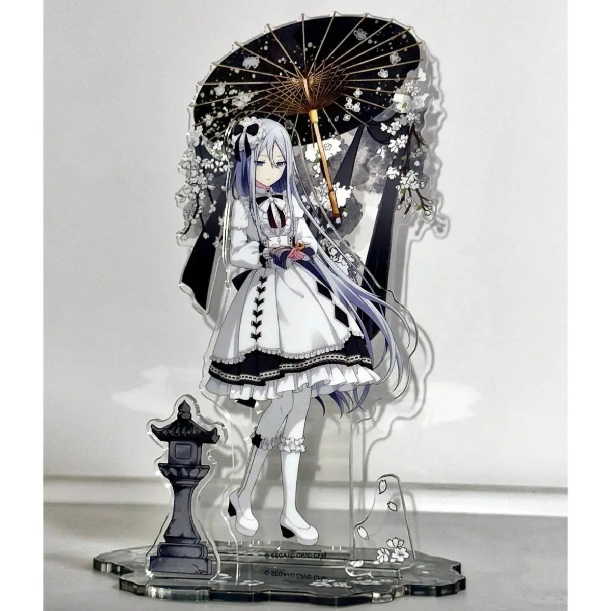 Collection Acrylic Stand Project Sekai  Cartoon Anime Yoisaki Kanade Desktop Ornaments Decorate Model Birthday Gifts
