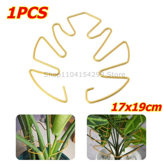 Tutors for Plants Support Adjustable Metal Plant Support Climbing Stem Holder Stabilizer Garden Accessories Garden Stakes