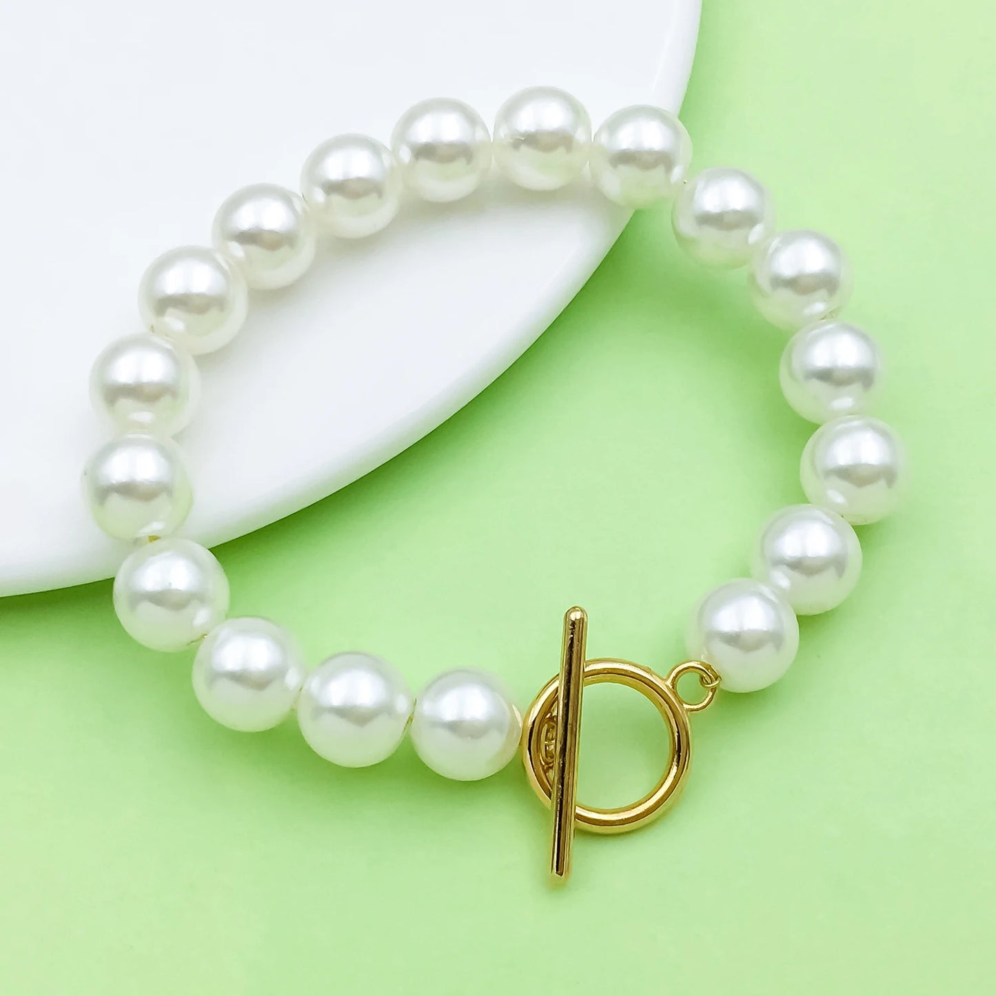 20pcs Alloy Buckles, OT end Buckles, Buckle Connectors for DIY Bracelet Necklace Earrings Jewelry Making Accessories