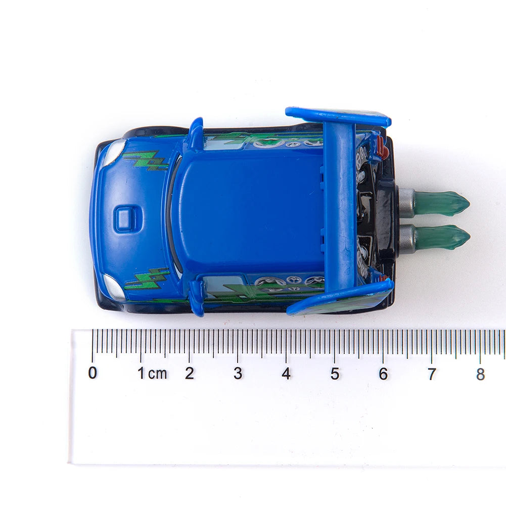 Disney Pixar Cars 3 Lightning Mcqueen Toys Mater Model Collection 1:55 Diecast Vehicles Alloy Car Toy For Children Gifts