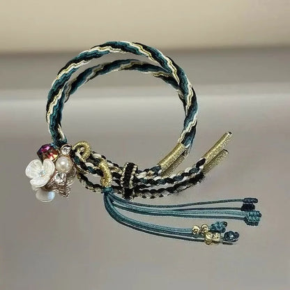 In Stock Anime Honkai: Star Rail Game 2026 Cos Cyrene Elysia Castorice Phainon Kakavasha Jingliu Etc. Cute Bracelet Present