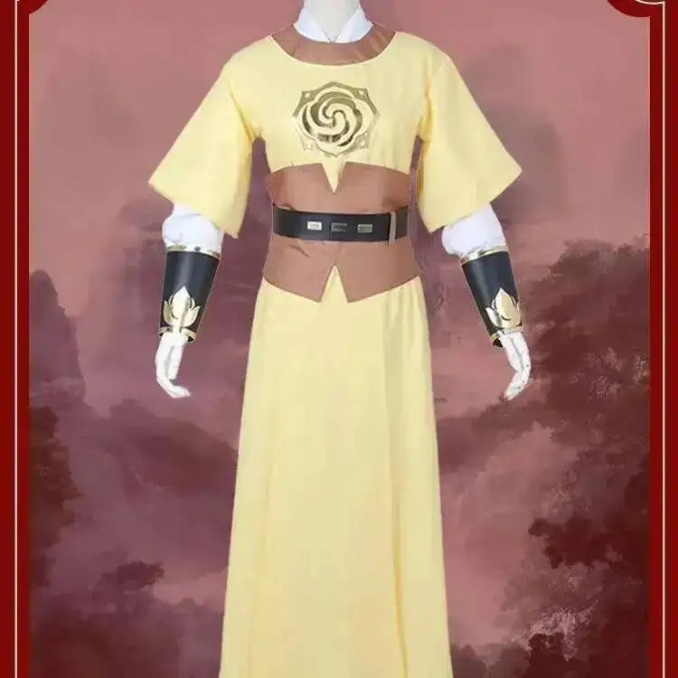 Wangji Wuxian Wei Jin Cheng Jiang Ling Yanli Lan Jiang Grandmaster Of Demonic Cultivation Han Fu Halloween Cosplay Costume