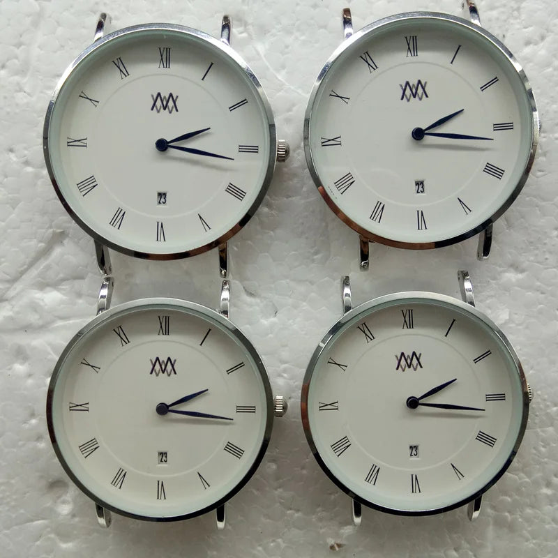B-8210A Simple Men Watches With Date Branding Custom Watch Ladies Design Your Own Brand Watch Roman Numbers
