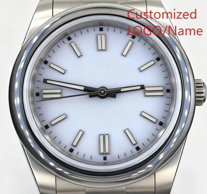 A989 Store 31mm 36mm 40mm Men And Woman Watch in 904L Steel Automatic Movement Customized Watches