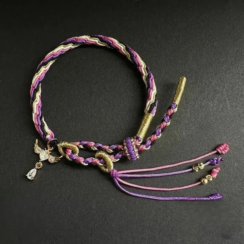 In Stock Anime Honkai: Star Rail Game 2026 Cos Cyrene Elysia Castorice Phainon Kakavasha Jingliu Etc. Cute Bracelet Present