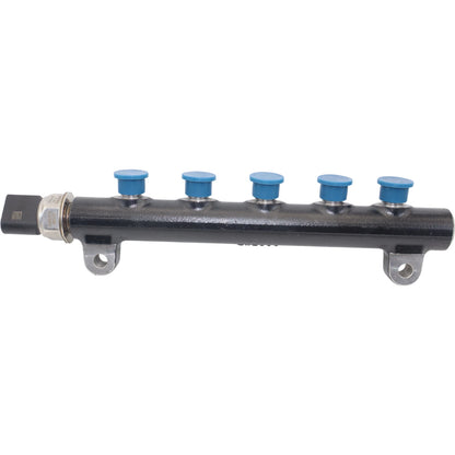Fuel Common Rail For Bobcat S450 S510 T450 T550 Skid Steers E32 E35 E42 Excavators-28240435 7030409 150120-00062A