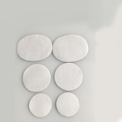 6PCS Sports Shoe Repair Patches, Anti-wear Shoe Patches, Insole Repair Patches, Self-adhesive Patches Inside High Heels