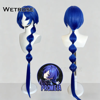 Zenless Zone Zero ZZZ Promeia Game Outfit Cosplay Costume 2026