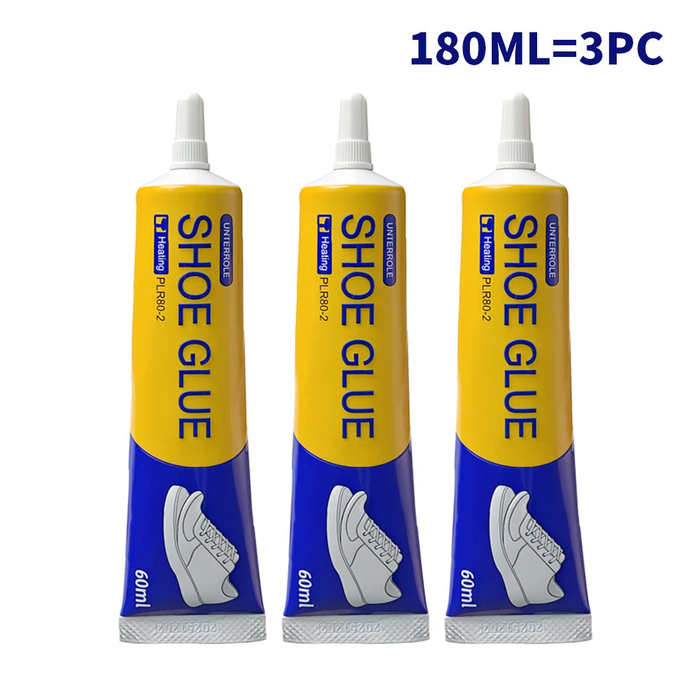 1/2/3/5PCS Bond Glue Super Strong Universal 60ml Diy Transparent Liquid Glue for Very Strong Shoes Crafts Shoe Resistant Glues