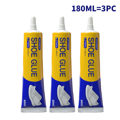 1/2/3/5PCS Bond Glue Super Strong Universal 60ml Diy Transparent Liquid Glue for Very Strong Shoes Crafts Shoe Resistant Glues