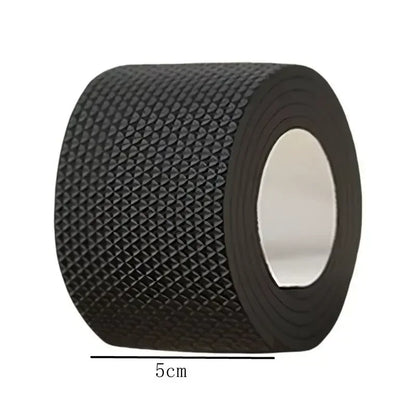 1m Long-lasting Non-slip Shoe Protectors Self-adhesive Shoe Sole Anti Slip Sticker High Heel Rubber Pad Wearable Cushion Pad New