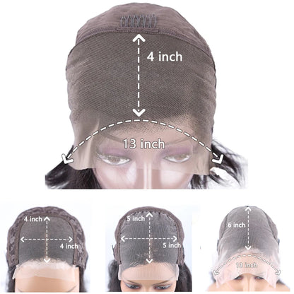 Geeta Yaki Drawstring Wig 13x4 Lace Frontal Wig Yaki Straight 13x6 Lace Front Wigs 100% Human Hair 4x4 5x5 Lace Closure Wigs