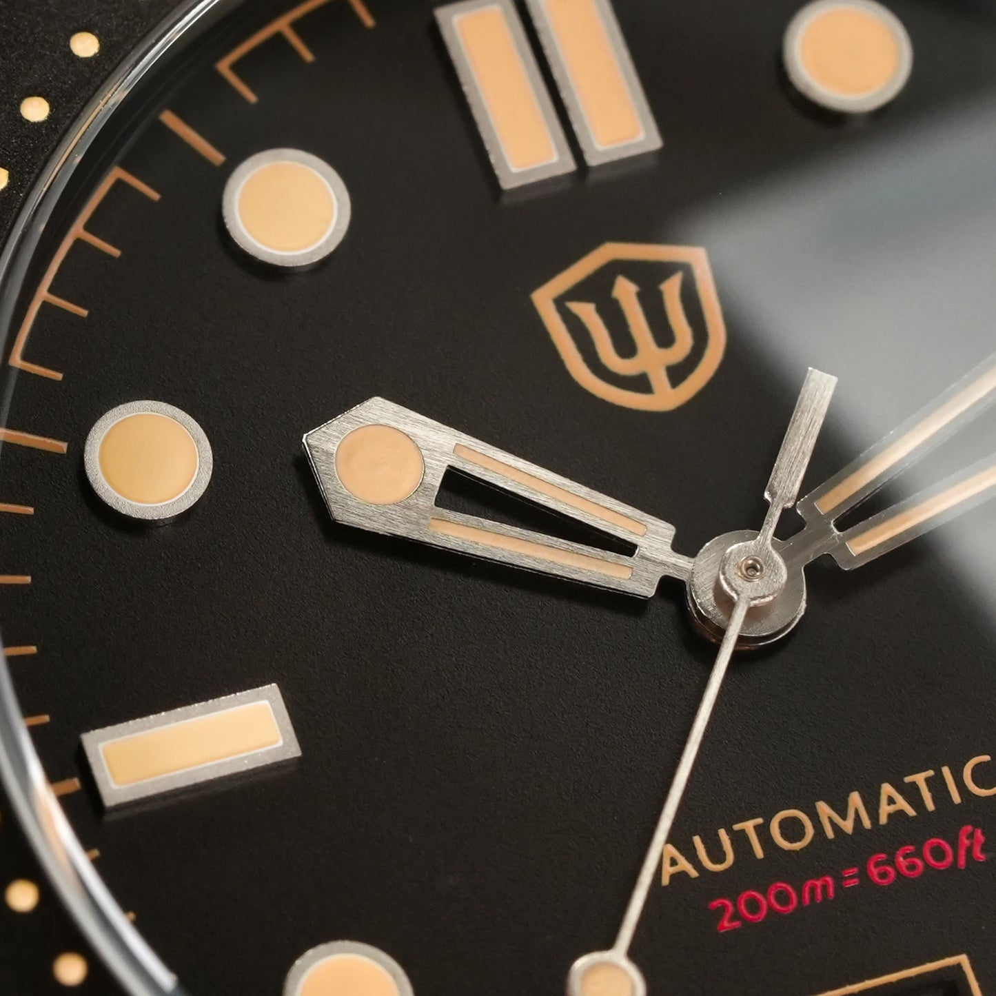 Watchdives WD007 V4 007 NTTD Mechanical Titanium Watch 42Mm Automatic PT5000 Sapphire 200M Waterproof Luxury Watches Man Gift