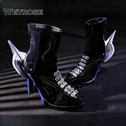 Zenless Zone Zero ZZZ Promeia Game Outfit Cosplay Costume 2026