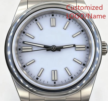 A989 Store 31mm 36mm 40mm Men And Woman Watch in 904L Steel Automatic Movement Customized Watches