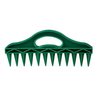 Seeds Spreader Seed in Gardening  Manual Soil  Portable Seeds Spacer Soil Puncher for Planting Seeds Soil Loosening