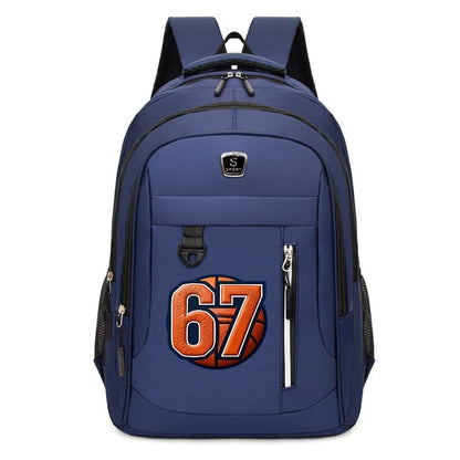 Short Trip Lightweight Boarding Backpack, large capacity multifunctional design, suitable for leisure and business