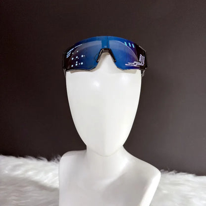 Game Honkai：Star Rail Silver Wolf Cosplay Props Colorful Glasses Set for Adults Anime Roleplay Accessories Halloween Party