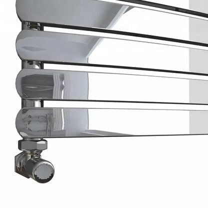 Best-selling SUN-D3 Chrome Heated Towel Rails Electric Towel Rail Steel Rail