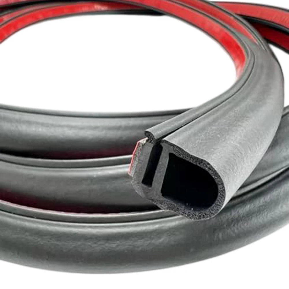 Rubber Weatherstrip Seal for Mercedes-Benz A176 A177 C204 C205 CLA117 GLA156 GLC253 S222 For W166 W137 X137 GLE500 W177 W205