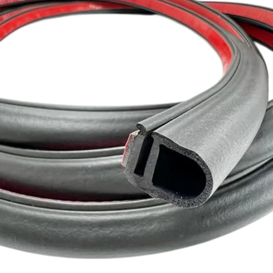 Rubber Weatherstrip Seal for Mercedes-Benz A176 A177 C204 C205 CLA117 GLA156 GLC253 S222 For W166 W137 X137 GLE500 W177 W205