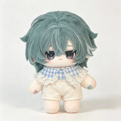 Game Genshin Impact Lohen Hammer Body Soft Plush 15cm Cotton Kawaii Figures Gift Birthday Gift Role Play Xmas Gift Halloween