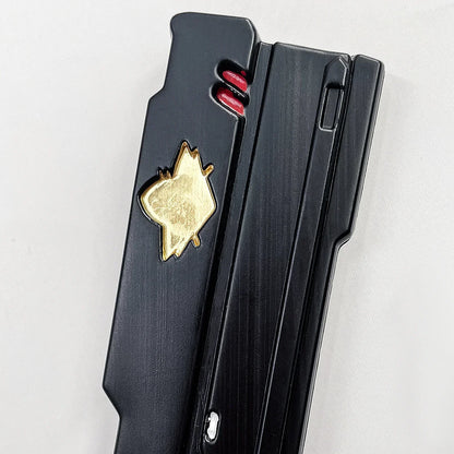 2026 Anime Carnival Party Costume Prop Game Love And Deepspace Caleb Official Roleplay Props Starfarer Commander Twin Pistols