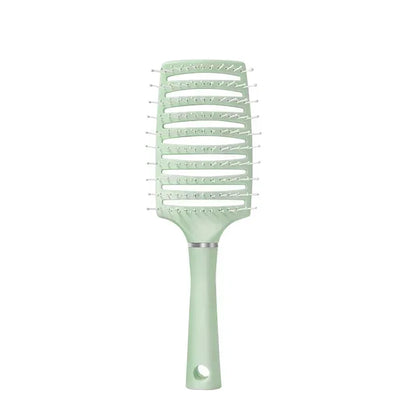 1pcs Anti-static Massage Combs Salon Wet Hair Brush Women's Hairdressing Styling Tools Exfoliating Combs