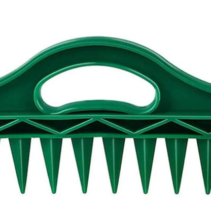 Seeds Spreader Seed in Gardening  Manual Soil  Portable Seeds Spacer Soil Puncher for Planting Seeds Soil Loosening