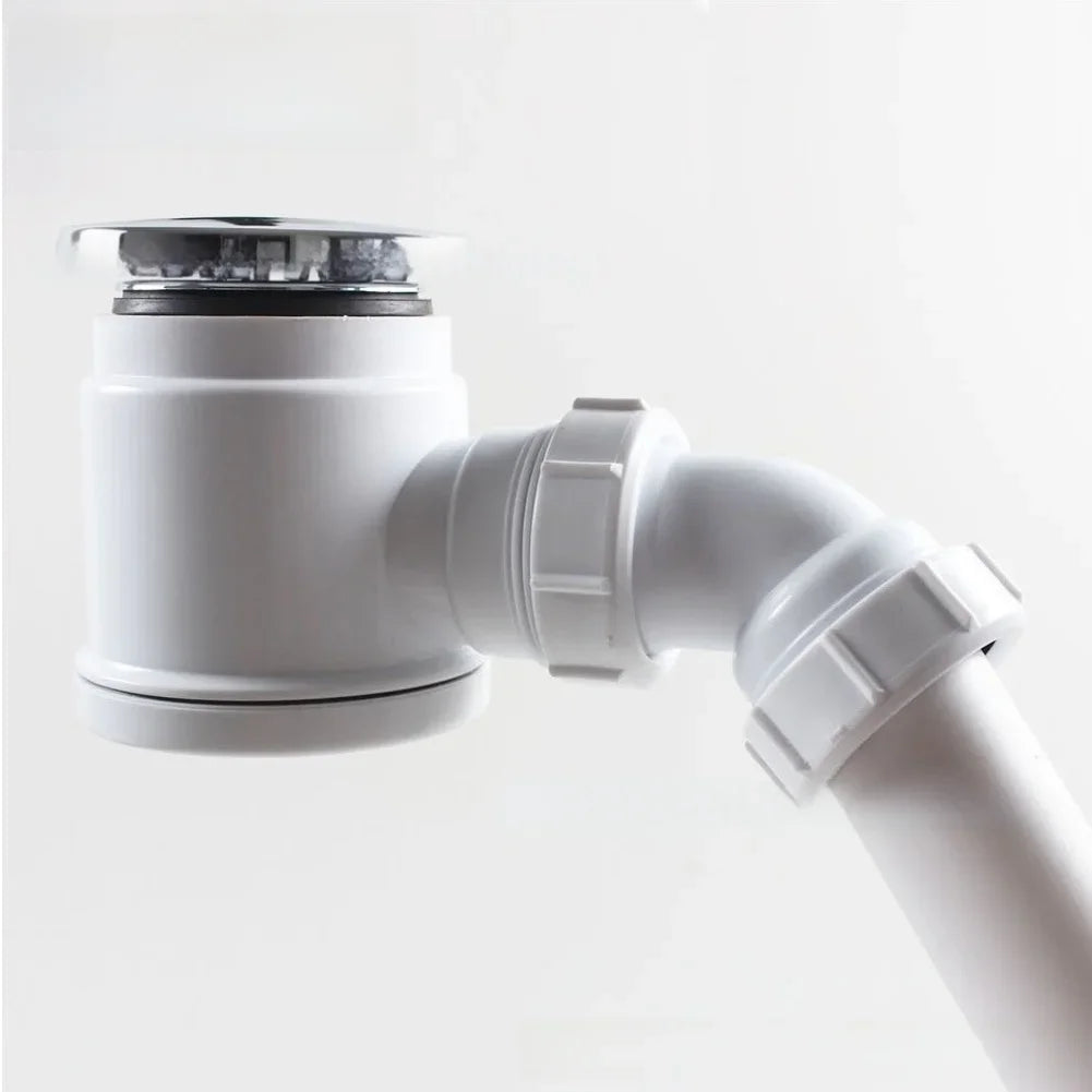 1pc Shower Pipe Connector Curve Elbow 45Degree Angled 40mm Quick Connection Elbow Shower Angle Controller For Shower Plumbing
