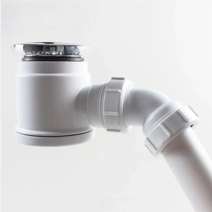 1pc Shower Pipe Connector Curve Elbow 45Degree Angled 40mm Quick Connection Elbow Shower Angle Controller For Shower Plumbing