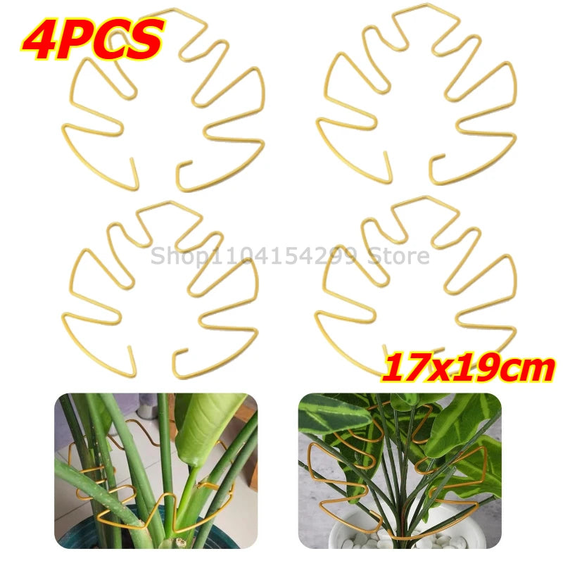 Tutors for Plants Support Adjustable Metal Plant Support Climbing Stem Holder Stabilizer Garden Accessories Garden Stakes