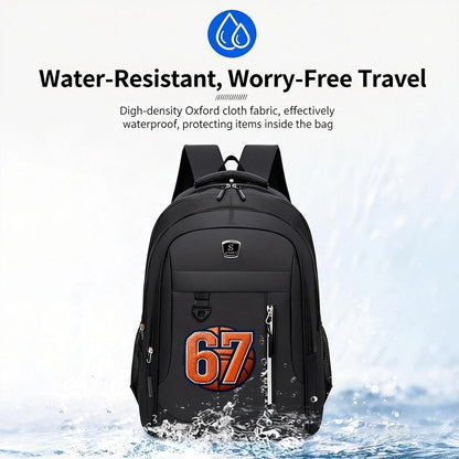 Short Trip Lightweight Boarding Backpack, large capacity multifunctional design, suitable for leisure and business